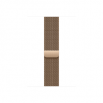 Apple 46mm Gold Milanese&nbsp;Loop - M/L | Apple