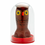 CONDOMERIE Hand-Painted Decorative Latex Cover Owl Edition