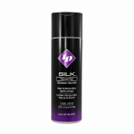 ID Lubricants Silk Hybrid Silicone-Water Lubricant 65ml Natural Feel