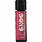 EROS Silicone Glide & Care Woman 30 ml - Lubricating Gel with Aloe Vera