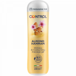 Control Almond Hammam 3-in-1 Massage Gel, Almond Milk Aroma, 200ml