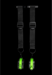 Ouch! Door Attachment Kit Glow in the Dark - Adjustable Restraint System