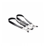 Master Series Labia Spreader Adjustable Thigh Strap Restraint System