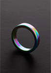 Rimba Rainbow Flat Steel Comfort Support Ring 8x50mm