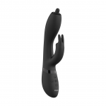 NILO Pinpoint Rotating System Black - Precision Vibrating Intimate Device