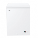 Candy | Freezer | CCHH 145E | Energy efficiency class E | Chest | Free standing | Height 84.5 cm | Total net capacity 137 L | Wh