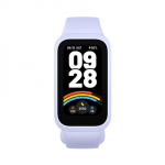 Xiaomi Smart Band 9 Active | TFT | Heart rate monitor | Waterproof | Bluetooth | Purple