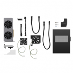 Lenovo Graphics Card | NVIDIA | 12 GB | GeForce RTX 5070 | GDDR7 | HDMI ports quantity 1 | PCIe 5.0 x 8