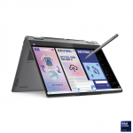 Lenovo Yoga 7 2-in-1 14ILL10 | Luna Grey | 14 " | OLED | Touchscreen | WUXGA | 1920 x 1200 pixels | Intel Core Ultra 7 | 256V |
