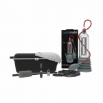 Bathmate HydroXtreme 11 Clear - Advanced Hydro System for Enhanced Control