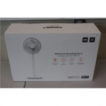 SALE OUT. SALE OUT. Xiaomi | Mi Smart Standing Fan | 2 | Stand Fan | USED, DISASSEMBLED STAND PAD, DIRTY | White | Oscillation |