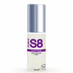 STIMUL8 S8 Hybrid Intimate Lubricant 50 ml - Gentle Formula, Easy Clean-Up