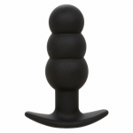 CalExotics Rock Bottom Beaded Silicone Probe 10-Mode Black Rechargeable