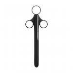 Fist It Lube Applicator Black 19.2 cm - Precision Lubricant Dispenser