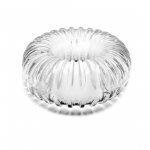 Perfect Fit Ribbed Ring Clear - Durable Anatomical Comfort Band