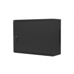 Lanberg 19" rack &scaron;afa 4U+3U 540x200 juoda surinkta