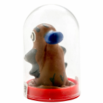 CONDOMERIE Hand-Painted Decorative Condom Platypus Design Amsterdam Art