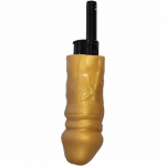 DIABLO PICANTE Golden Barbecue Lighter Novelty Refillable Gift