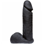 Doc Johnson Code Black ULTRASKYN 8" Anatomical Attachment Black