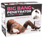 You2Toys Big Bang Intimate Machine Dual-Attachment Adjustable System