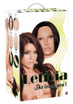 You2Toys Leticia Life-Size Intimate Companion with Removable Core, Black Hair