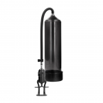 Pumped Deluxe Beginner Vacuum Trainer - Adjustable System, Transparent