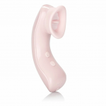 CalExotics Inspire Flickering Oscillating Intimate Device Pink