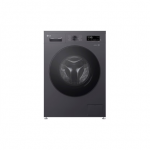 LG Washing machine | F4X1009NMB | Energy efficiency class A | Front loading | Washing capacity 9 kg | 1400 RPM | Depth 55 cm | W