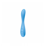 Satisfyer G-Spot Flex 1 Flexible Silicone Intimate Machine, Purple