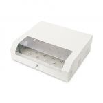 Digitus Wall Mounting Cabinet | DN-19 04U-PB | Light Grey