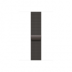 Apple 46mm Slate Milanese&nbsp;Loop - S/M | Apple