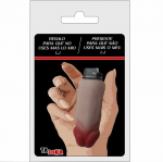 Taloka Rechargeable Lighter Skin Tone - Novelty Design, 100% Refillable