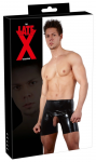 LateX Men's Latex Pants Black M - Anatomical Cut & Functional Opening