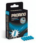 Prorino Potency Tablets 5pcs - Food Supplement for Men
