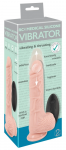 You2Toys RC Medical Silicone Intimate Machine Thrusting & Rotating 21cm