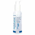 Joydivision AQUAglide Water-Based Lubricant 125ml - Medical-Grade Formula