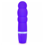 B Swish Bcute Classic Intimate Massager Pearl Purple 10cm Waterproof