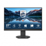 Philips | USB-C Monitor | 276B9/00 | 27 " | IPS | QHD | 16:9 | 75 Hz | 4 ms | 2560 x 1440 pixels | 350 cd/m&sup2; | HDMI ports quanti