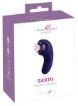 beau coeur Zanto Plasma Dual-Ended Vibrator with Illuminated Glass Ball, 13.3 cm