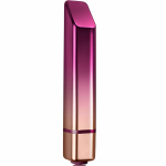 Climaximum Trema Lipstick Bullet Vibrator 10-Speed, Waterproof, Black