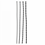EasyToys Silicone Dilator Set Small - Flexible Progressive System 30cm