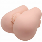 Crazy Bull Intimate Machine Position 3 with Dual Vibration System, Beige