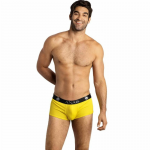 ANAIS MEN TOKIO Boxer Shorts S Yellow Modal Sport Fit