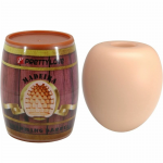 Pretty Love BM-00900T91-1 Intimate Stimulation Egg Flesh 6.7cm
