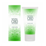 Natural CBD Delay Cream 50ml - Advanced Formula with Cannabidiol