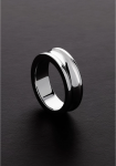 Ouch! Underlying Steel Ring 15x50mm - Durable Stainless Steel System