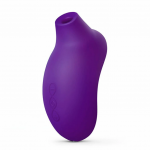 LELO Sona 2 Intimate Sonic Massager Purple - 12 Modes, Waterproof