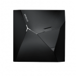 NexBlue EV Chargers | Edge 2 | 22 kW | Wi-Fi, Bluetooth | Space Black