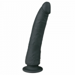 TOYJOY Flexible Silicone Model with Suction Base 20 cm - Natural Look