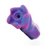EPIC Thetis Cyclops Silicone Intimate Machine, Ergonomic Design, 200mm, Blue